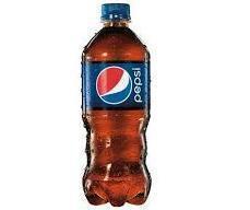 Pepsi, Bottled · 