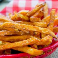 Sweet Potato Fries · 