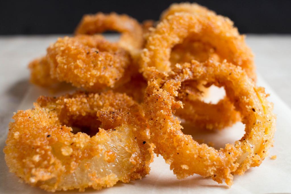 Onion Rings · 