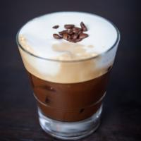 Freddo Cappuccino · iced espresso with cold milk foam