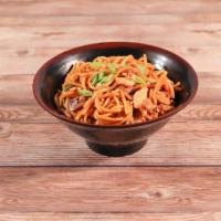 92. Lo Mein · Silky, soft lo mein noodles stir fried with your choice of meats or vegetables.