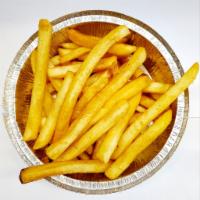 French Fries · Fried potatoes.