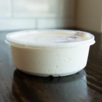 Large 8 oz. Cream Cheese Tub · Whipped in-house, our creamy cream cheese goes well with anything, especially bagels!

Good ...
