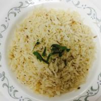 Plain Rice · It’s Indian basmati rice