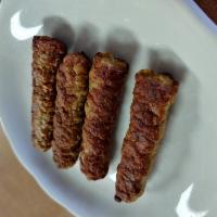 Turkey Link Sausage · 4 links.