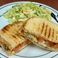 Appu's Panini · Appu's panini takes a simple caprese panini and transcends it to a different level with our ...