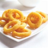 Onion Rings · 10 pieces.