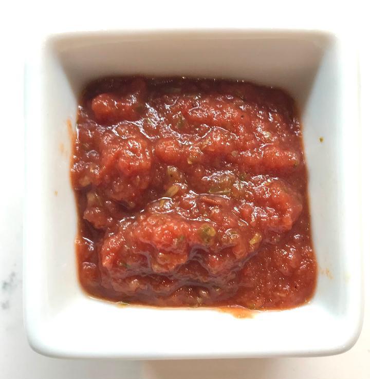 Asado Grill · Smokey and spicy chipotle in adobo, tomatoes, garlic, cilantro.