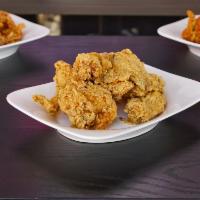 16. Original Fried Chicken · All natural chicken. Whole chicken portioned into 14 pieces. 2 wings, 2 thighs, 2 drumsticks...
