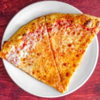 Plain Thin Crust Cheese Pizza · Add toppings for an additional charge. Add toppings for an additional charge.