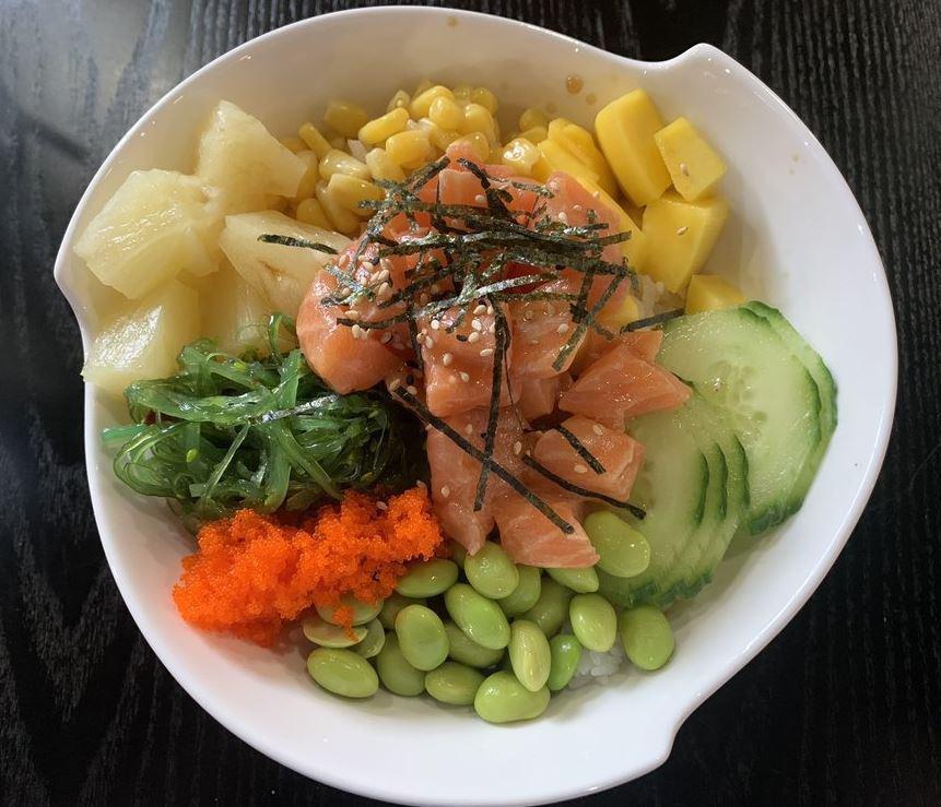 Yummy Poki · Salads · Poke · Sushi Bars · Seafood · Sushi · Bowls · Soup · Asian · Bubble Tea · Ramen
