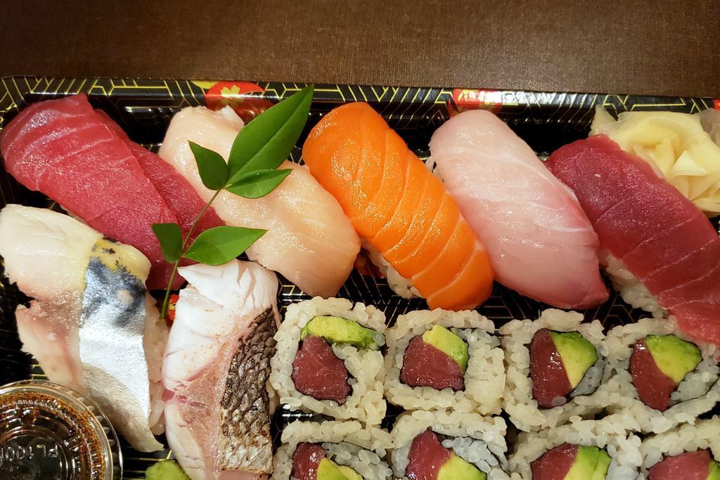 Sushi Ogawa · Sushi Bars · Seafood · Sushi · Japanese