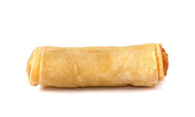 Rekakat · Blend of three Mediterranean cheeses, wrapped in phyllo and deep fried (1 pc)