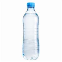 Bottled Spring Water · 