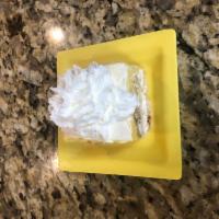 Banana Cream Pie · Homemade Pie
