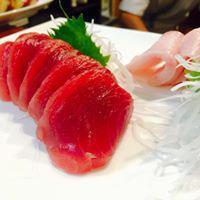 Bluefin Tuna · Hon maguro. Raw.
