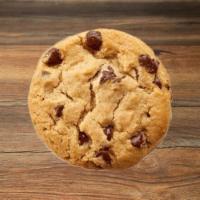 CHOCOLATE CHIP COOKIE · 