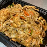 Moo Shu  · Sweet brown plum sauce with cabbage, carrot, green onion, celery and bamboo shoot. Woodear m...