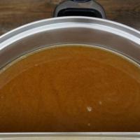 Japanese Curry · Savory Japanese style curry flavored with pork broth
