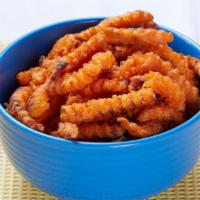 Sweet Potato Fries · 