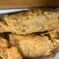 Soft Shell Crab(2) Basket · 