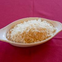 Plain Rice · 