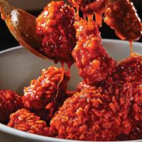 Hot Spicy Whole Chicken · 