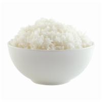Steamed Rice  · 