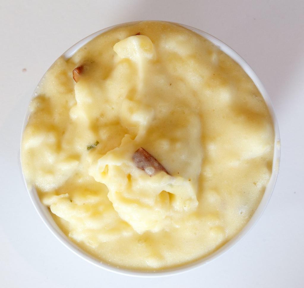  Medium  Butter Mash Potatoes · 