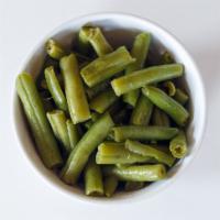 Medium classic Green Beans · 
