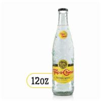 MINERAL WATER · Glass Bottle Mineral Water 355 ml