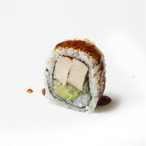 Sushi Q · Sushi Bars · Sushi · Japanese · Asian · Chicken · Salads