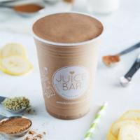 Cappuccino Smoothie · Calling all coffee and cappacino lovers! Your morning pick me up has almond milk, cognitive ...