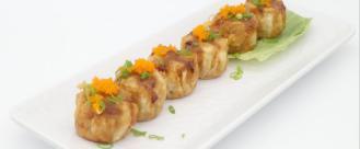 6 Piece Shrimp Shumai · 