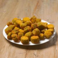 Fried Okra · If you’re from the South, you understand how passionate people can get about fried okra. And...