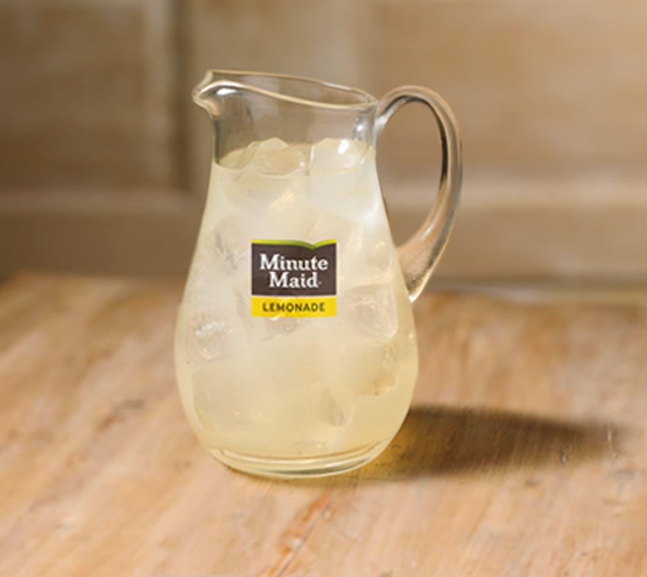 Gallon of Minute Maid® Lemonade · 