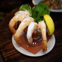 Shrimp Cocktail · cocktail sauce