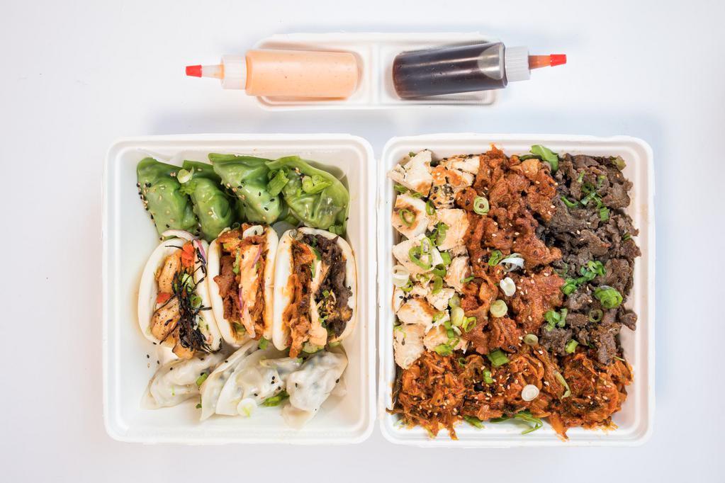 Red Poke · Asian · Dinner · Japanese · Korean · Lunch · Poke · Seafood · Sushi