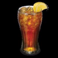 Freshly Brewed Iced Tea · 