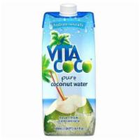 Vita Coco Coconut Water · 16.9 oz box