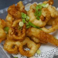 6. Fried Calamari · 