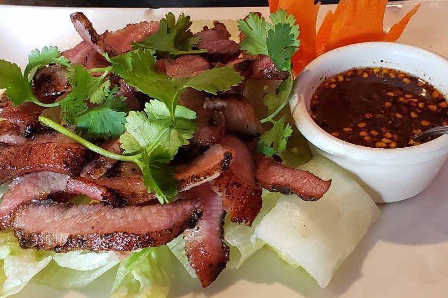 Oros Thai Restaurant · Alcohol · Vegetarian · Soup · Asian · Thai · Noodles
