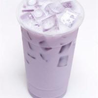 Taro Milk Tea 芋香奶茶            · 
