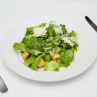 Cesare Salad · Traditional Ceasar salad.