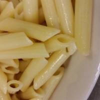 Penne Kid's Meal · With butter or tomato sauce.