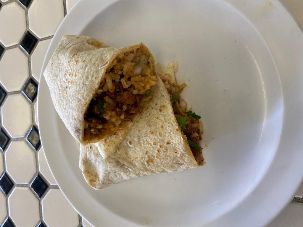 Taqueria La Mexicana · Dinner · Mexican