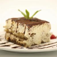 Tiramisu · 