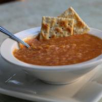 Homemade Soup · A bowl of your choice of one of our delicious homemade soups 