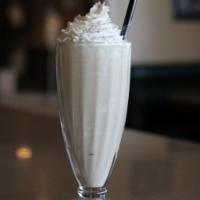 Old-Fashioned Shakes and Malts · 