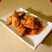 Sweet and Spicy Wings · 